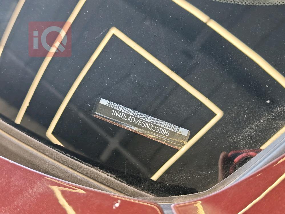 نیسان ئەلتیما